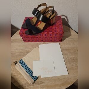 Tory Burch Gigi Sandal Size 8.5